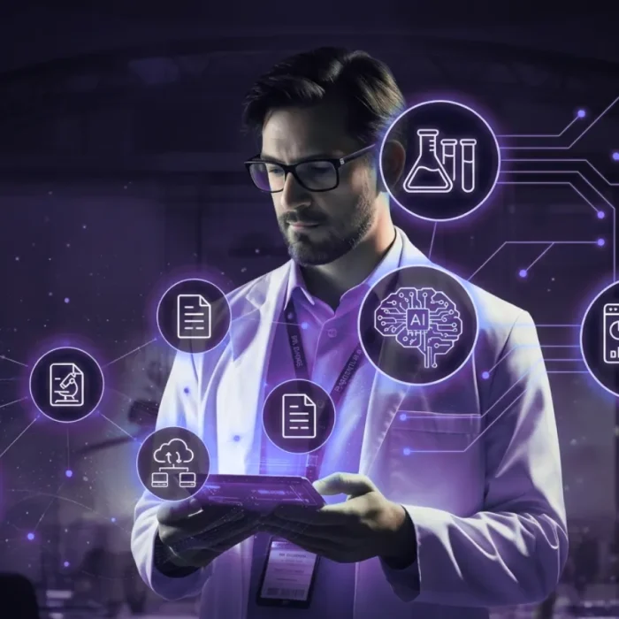 AI in LIMS: Advancing Capabilities Through Research and Development